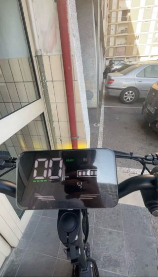 Patinete eléctrico T10 900W - 50km/h