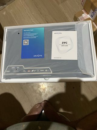 Monitor ARZOPA 144Hz - nuevo a estrenar