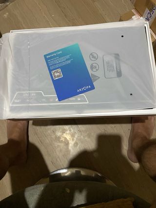 Monitor ARZOPA 144Hz - nuevo a estrenar