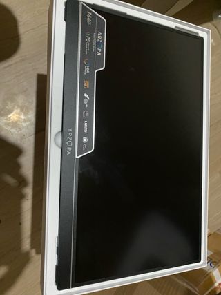Monitor ARZOPA 144Hz - nuevo a estrenar