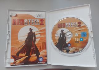 Redsteel 2 Wii - Acción Ubisoft