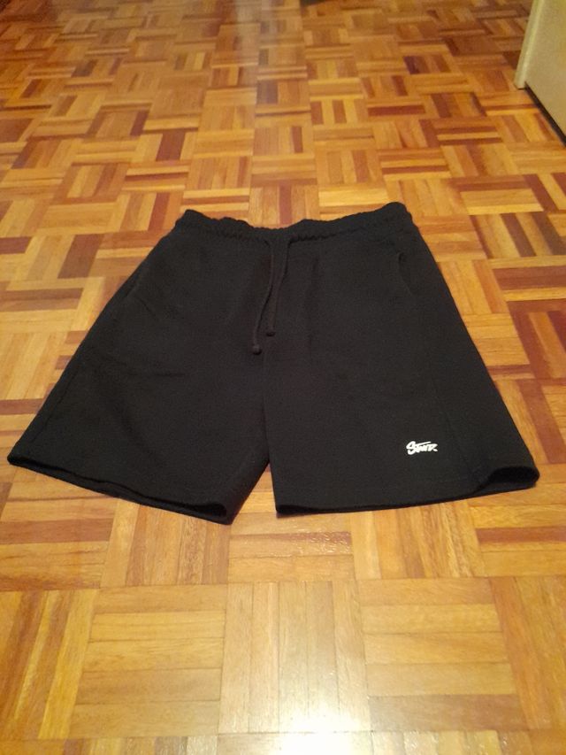 Shorts Stüssy negros