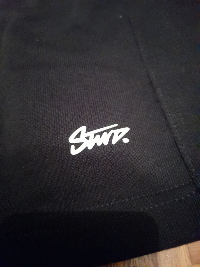 Shorts Stüssy negros