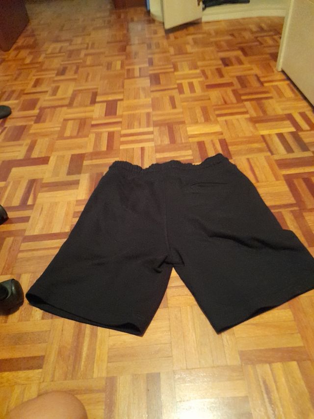 Shorts Stüssy negros