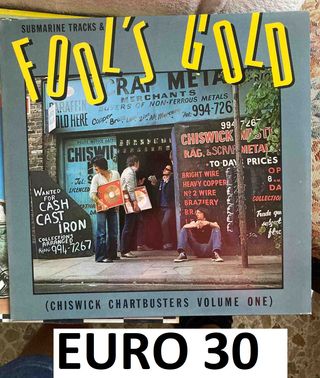 Fool's Gold - Compilation Vinili