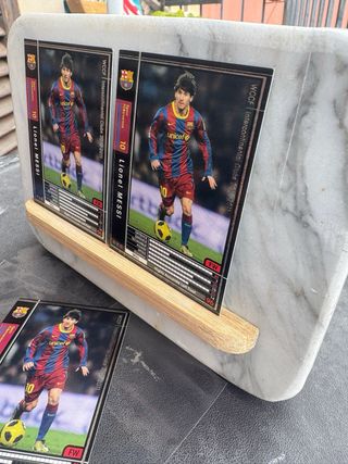 WCCF Messi 2010-11 Intercontinental 7€ Unidad! 
