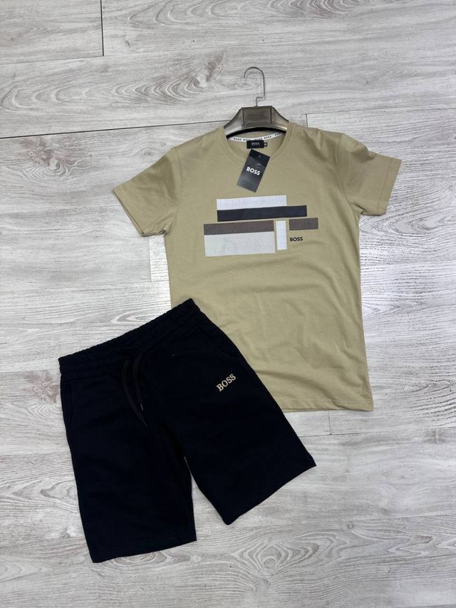 Collezione Nike e Boss - Estate