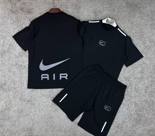 Collezione Nike e Boss - Estate