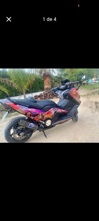 Yamaha TMax 530 - Impecable