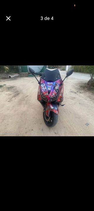 Yamaha TMax 530 - Impecable