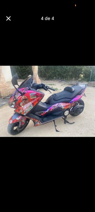 Yamaha TMax 530 - Impecable