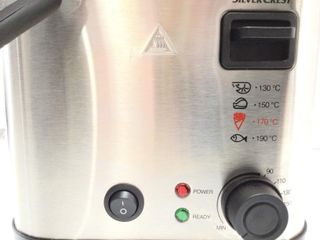 freidora silvercrest sfm 850 a5