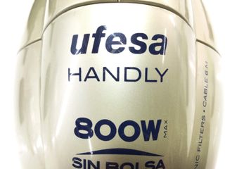 aspirador mano ufesa handly