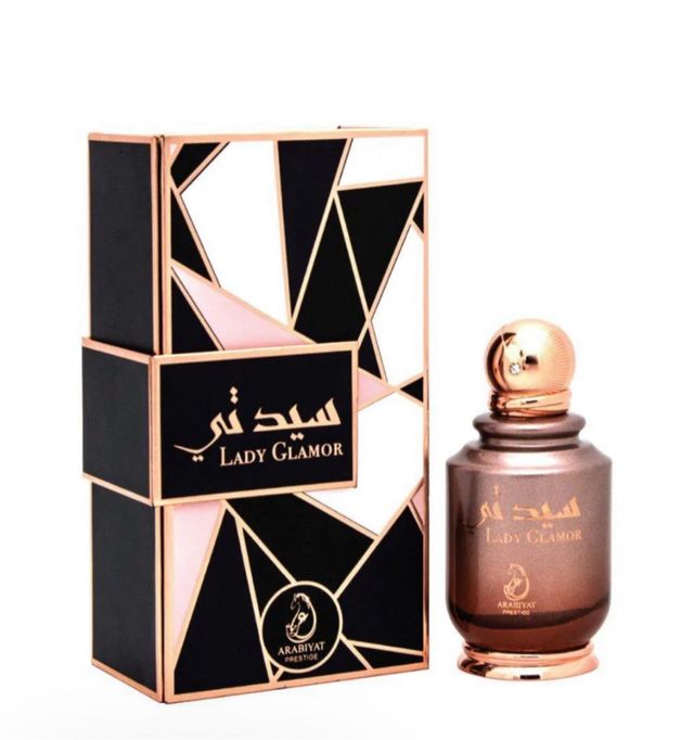 Lady Glamor Arabiyat Perfume 100ml