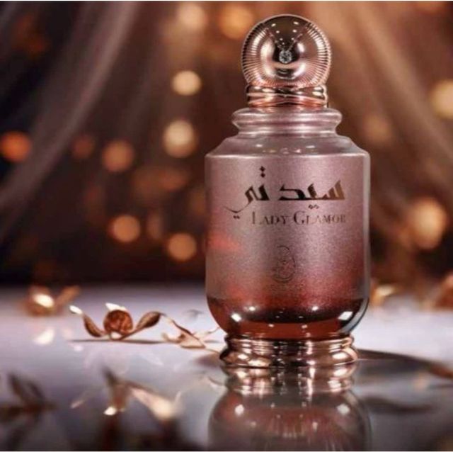 Lady Glamor Arabiyat Perfume 100ml