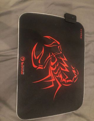 Alfombrilla HARVO Scorpion Gaming