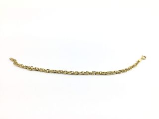 pulsera oro 18k