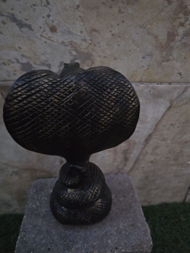 Estatua Cobra - Decoración