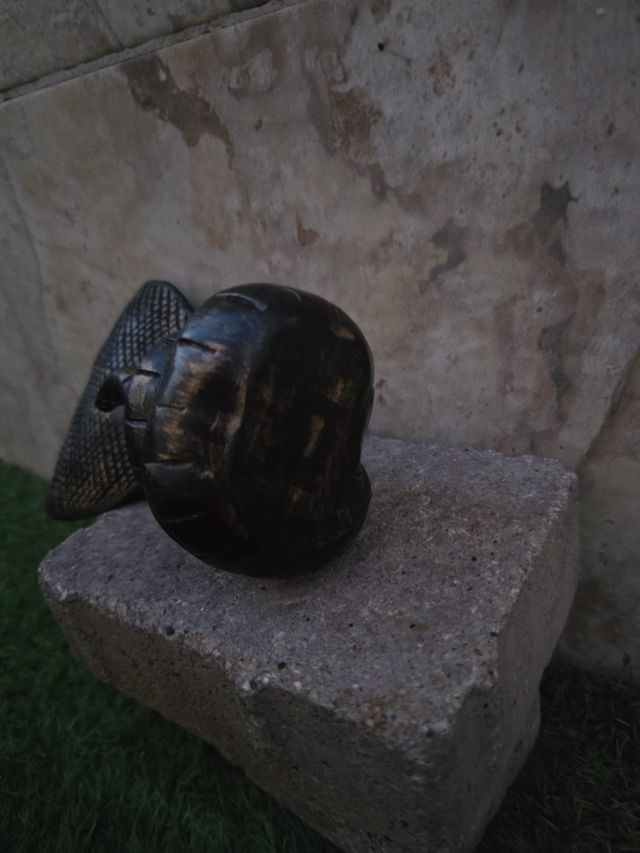 Estatua Cobra - Decoración