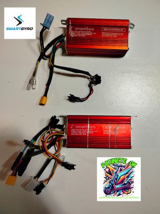 Controladoras Smartgyro Crossover Dual Max
