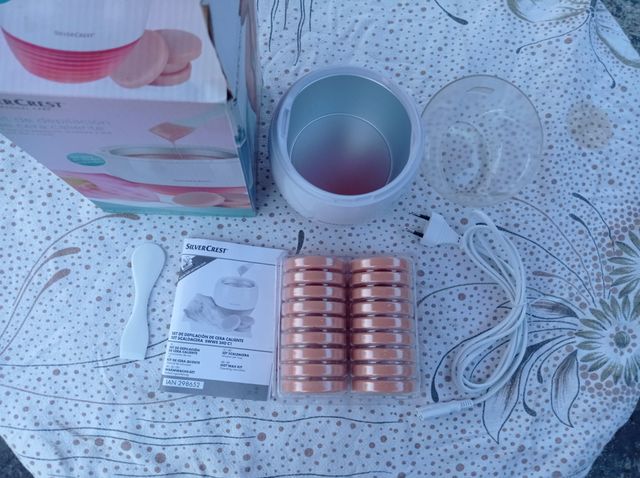 Scalda Cera SilverCrest - Depilazione