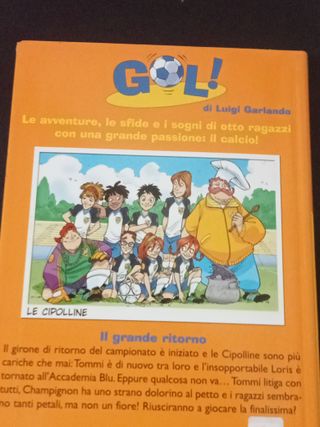 Il grande ritorno