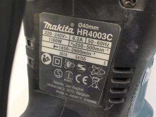 martillo electrico makita hr4003c