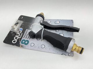 pistola riego aqua