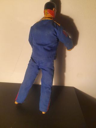 Figura GI JOE Cobra Commander