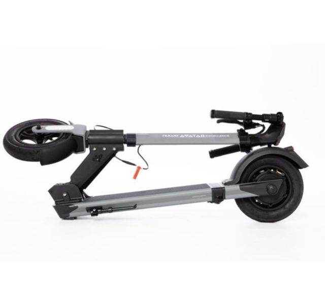 Patinete eléctrico Plegable!