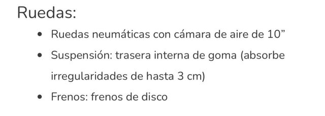 Patinete eléctrico Plegable!