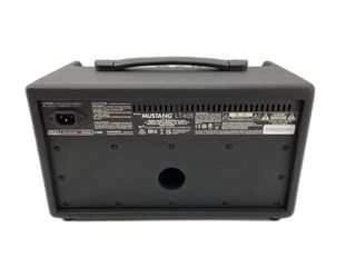 amplificador guitarra fender lt40s