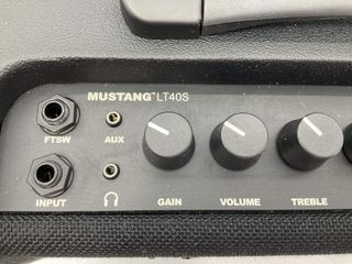 amplificador guitarra fender lt40s