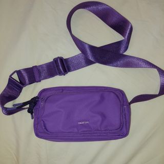 Mini Borsa a tracolla Viola
