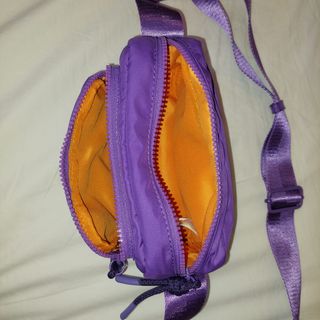 Mini Borsa a tracolla Viola