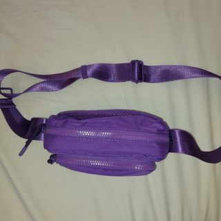 Mini Borsa a tracolla Viola