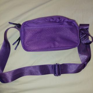Mini Borsa a tracolla Viola