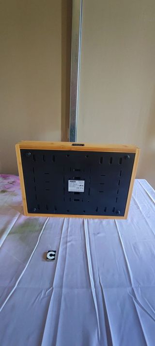 Plancha Princess Bambú 2p 420W