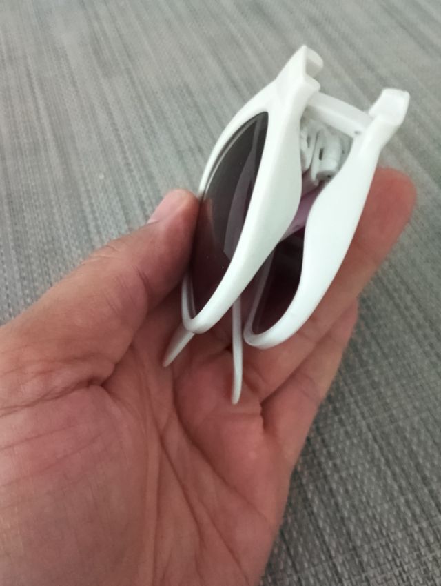 Gafas Coca-Cola plegables