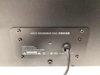 altavoces pc halo sound bar halo sound bar  max