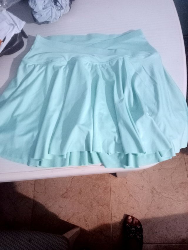 Falda pantalón niña