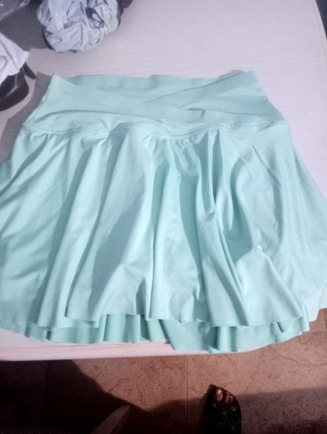 Falda pantalón niña