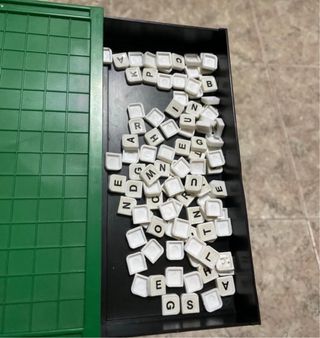 Cruciverba Crossword gioco da tavolo