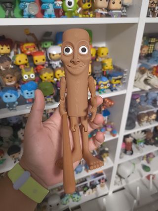 Figura Tung Tung Sahur 3D