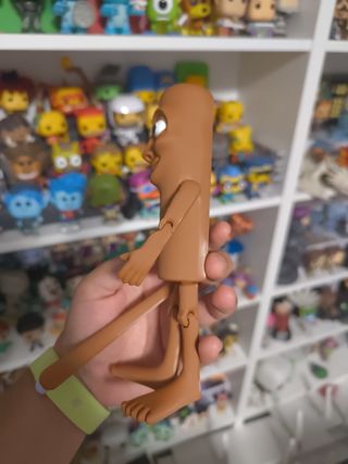 Figura Tung Tung Sahur 3D