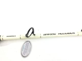caña de pescar enchufable trabuco zaratan acid 40