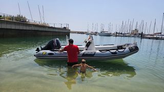 Semirrigida zodiac pro man 12 