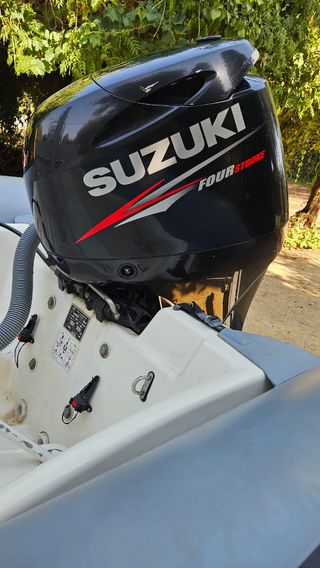 Semirrigida zodiac pro man 12 