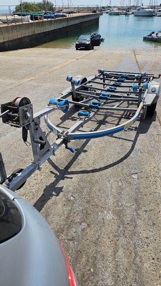 Semirrigida zodiac pro man 12 