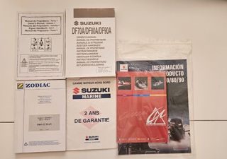 Semirrigida zodiac pro man 12 